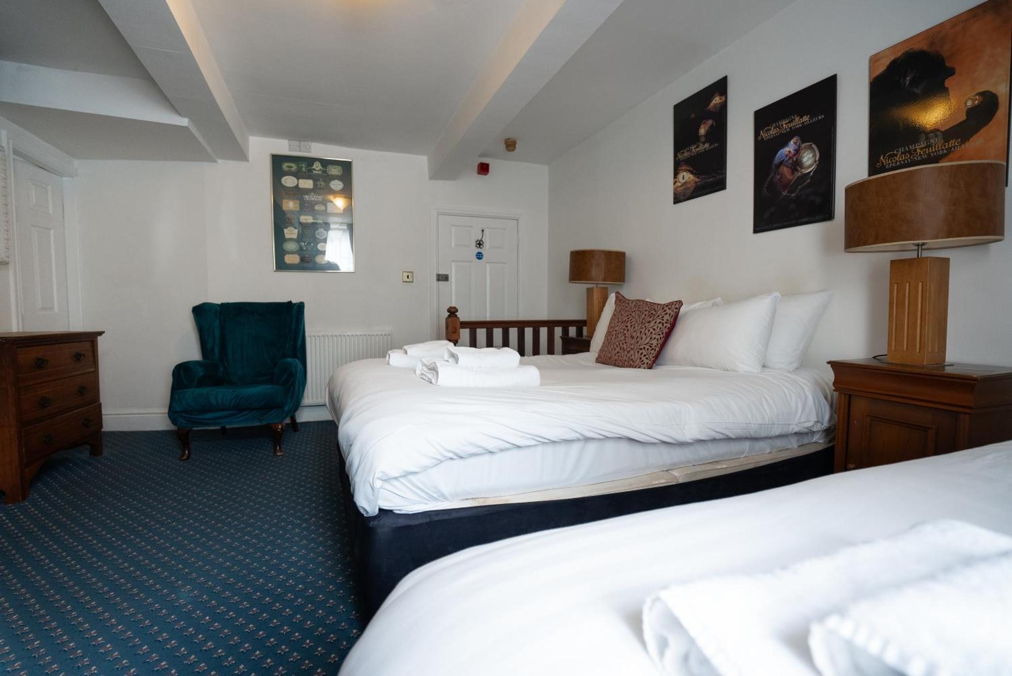 Without A Paddle Hotel Llangollen Luaran gambar